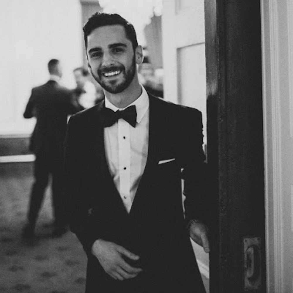 Meet your Posher, Kevin